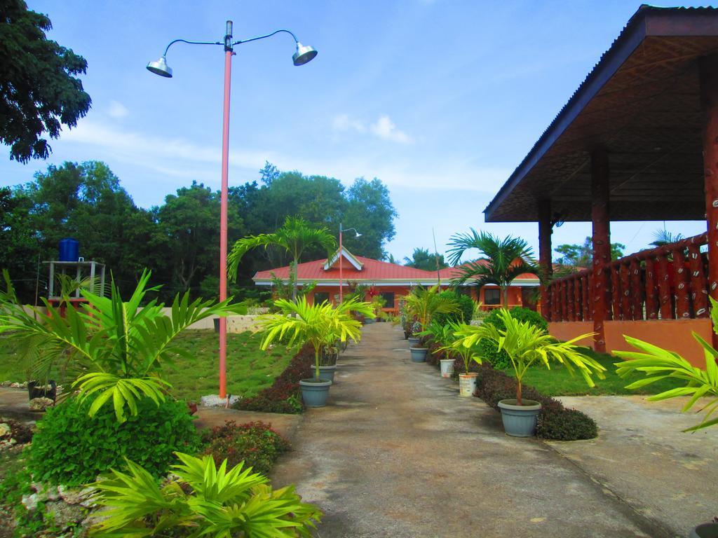 Golden Sam Resort Đảo Đảo Panglao Ngoại thất bức ảnh